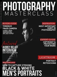 Photography Masterclass - Is. 151 2025