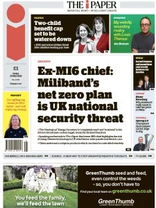 The i Newspaper - 23.05.2025