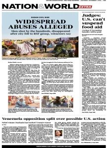 USA Today - 11.1.2025