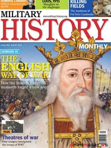 Military History Monthly - January 2013