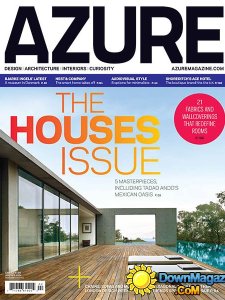 Azure Magazine - January/February 2014