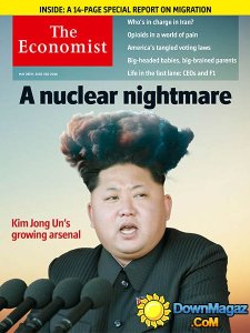 The Economist EU - 28 May 2016