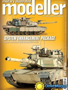 Military Illustrated Modeller - October 2016