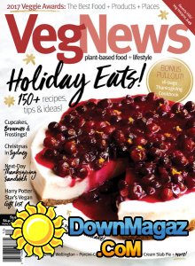 VegNews - 11/12 2017