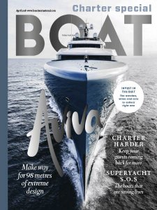 Boat International - 04.2018