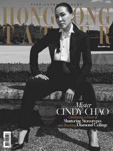 Hong Kong Tatler - 09.2019