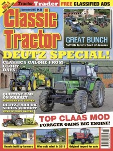 Classic Tractor - 09.2020