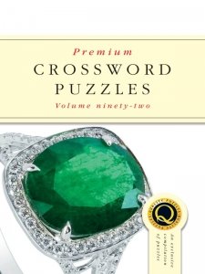 Premium Crossword Puzzles - Vol 92 2022