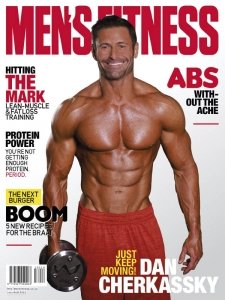 Men's Fitness SA - 07/08 2022