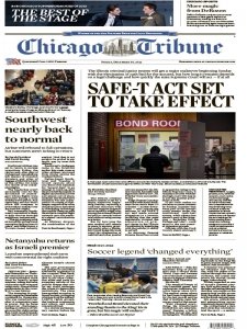 Chicago Tribune - 12.30.2022