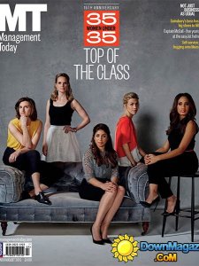 Management Today UK - July/August 2015