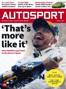 Autosport - 17.05.2018