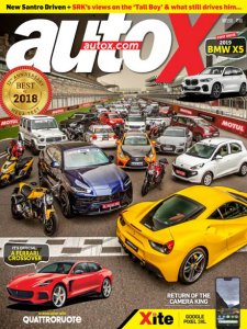 autoX - 11.2018