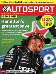 Autosport - 18.11.2021