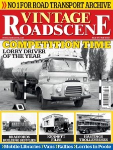 Vintage Roadscene - 07.2022