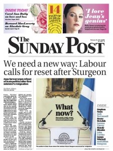 The Sunday Post - 19.02.2023