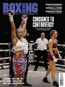 Boxing News - 25.01.2024