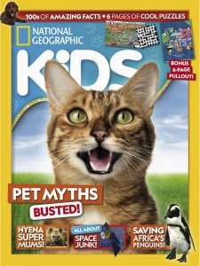 National Geographic Kids AU - Is. 114 2024