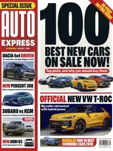Auto Express - 27.08.2025