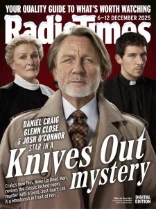 Radio Times - 6.12.2025