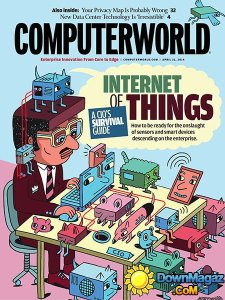 Computerworld - 21 April 2014