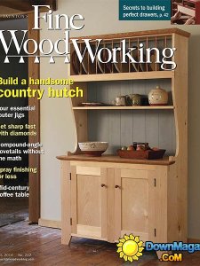 Fine Woodworking #242 - September/October 2014