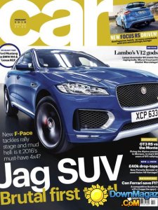 Car UK - February 2016