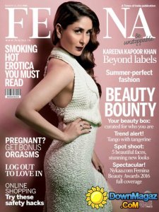 Femina - 25 March 2016