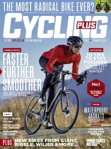 Cycling Plus UK - 02.2020