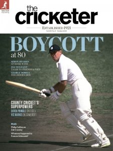 The Cricketer - 10.2020