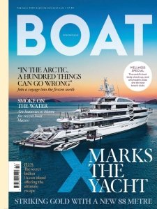 Boat International - 02.2023