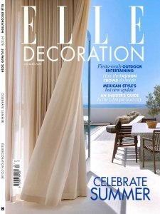 Elle Decoration UK - 07/08 2024