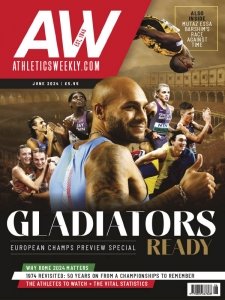 Athletics Weekly - 06.2024