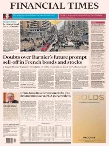 FInancial Times UK - 28.11.2024