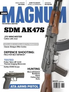 Man Magnum - 05/06 2025