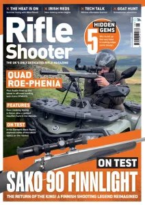 Rifle Shooter - 08/09 2025