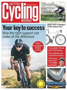 Cycling Weekly - 13 October 2016