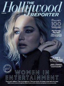 The Hollywood Reporter - 12.2017