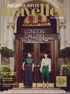 Philippine Tatler Traveller - Vol 13 2018