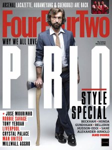 FourFourTwo UK - 08.2019