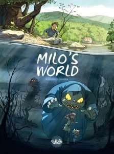 Milo’s World #1 – 6