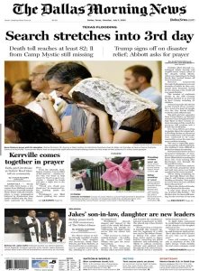 The Dallas Morning News - 07.7.2025