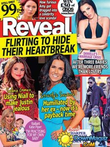 Reveal Magazine  - 11 March 2014