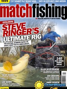 Match Fishing - May 2015