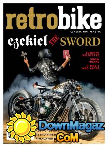 RetroBike - Autumn 2017