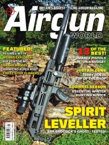 Airgun World - 01.2023