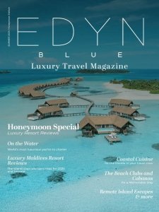 Edyn Blue - Issue 2, Summer 2024