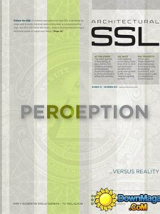 Architectural SSL - December 2014