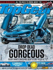 BBC TopGear India - May 2015