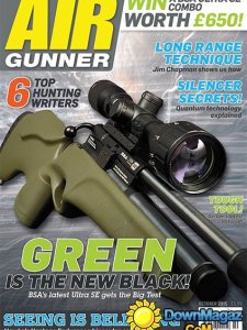 Air Gunner UK - October 2015